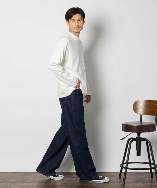 Levi's（リーバイス） ジーンズ 「Levi's」スタプレフレア メンズ