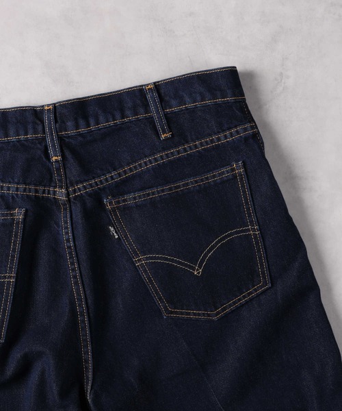 Levi's（リーバイス） ジーンズ 「Levi's」スタプレフレア メンズ