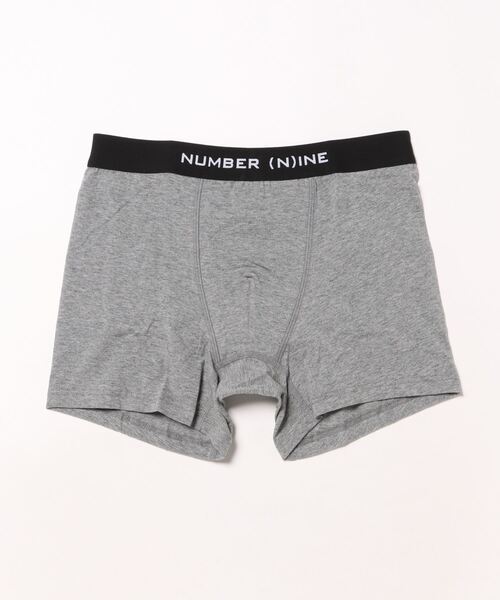 NUMBER (N)INE ボクサーパンツ 「FRUIT OF THE LOOM」NUMBER(N