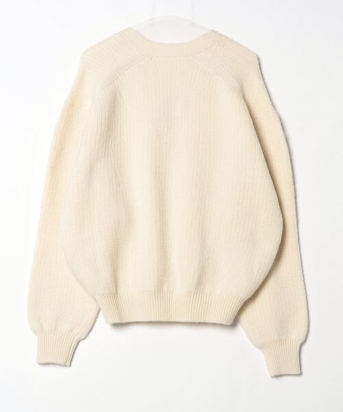 crepuscule カーディガン L-G Cardigan (2403-021) メンズ レディース 