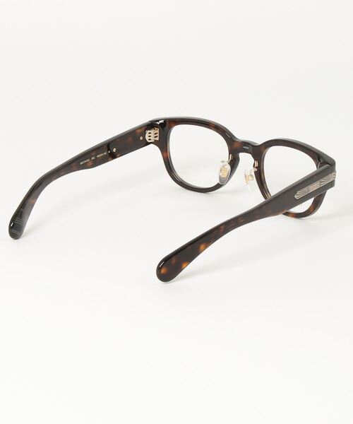 伊達メガネ メガネ 眼鏡 「GUCCI/グッチ」ボストン メガネ GG1741OJ 002 レディース メンズの画像