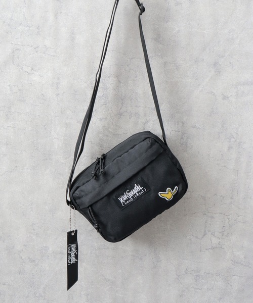 What it isNt）ART BY MARKGONZALES ショルダーバッグ 横型