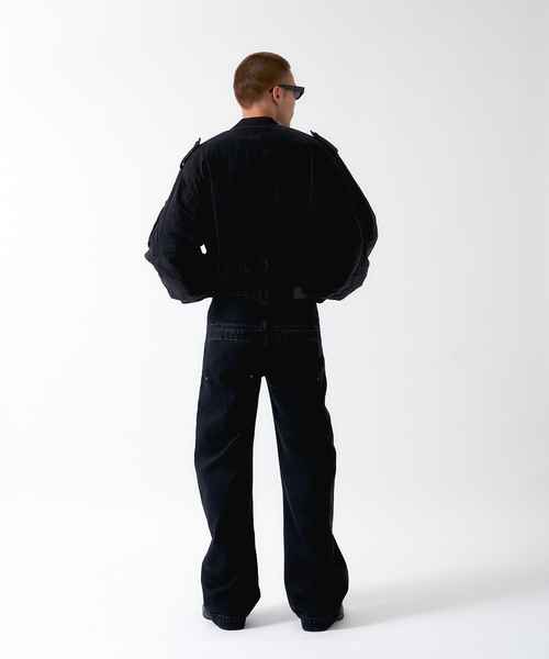 ENTIRE STUDIOS【エンタイアスタジオ】asset denim pant