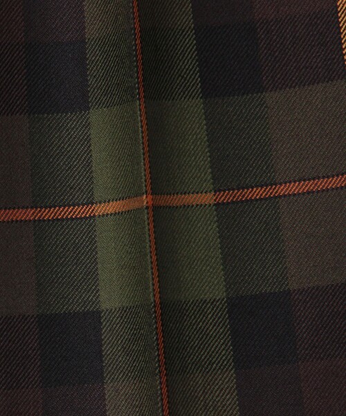 TOMORROWLAND（トゥモローランド） スラックス ウールギャバジン