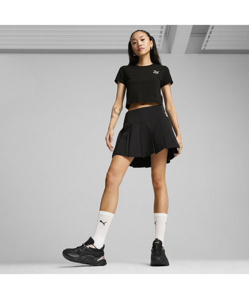 PUMA スニーカー プーマ ウィメンズ ソフィア メタリック
