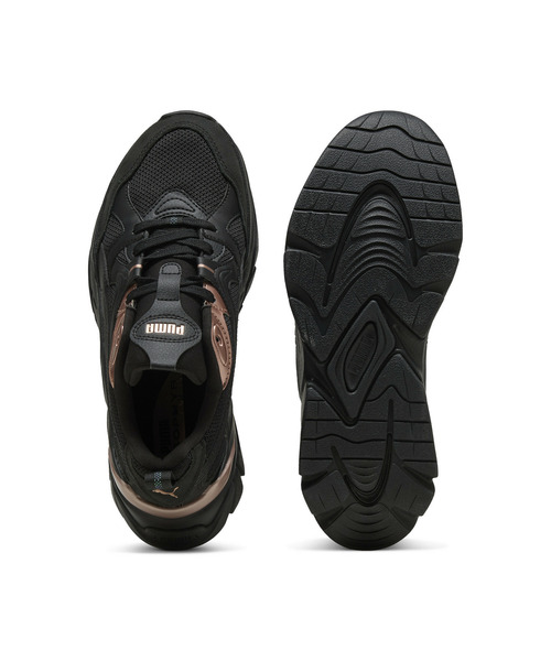 PUMA スニーカー プーマ ウィメンズ ソフィア メタリック