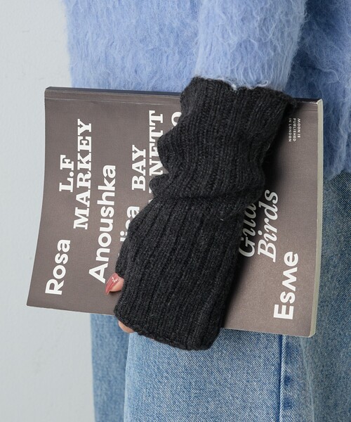 WILLIAM BRUNTON（ウィリアムブラントン） 手袋 「WILLIAM BRUNTON