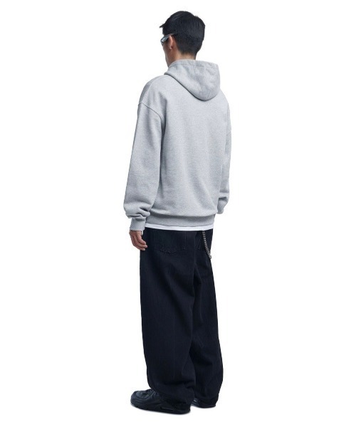 NOMANUAL パーカー 「NOMANUAL」S.P.L HOODIE メンズ レディース