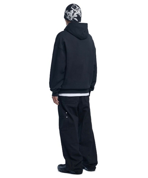 NOMANUAL パーカー 「NOMANUAL」S.P.L HOODIE メンズ レディース