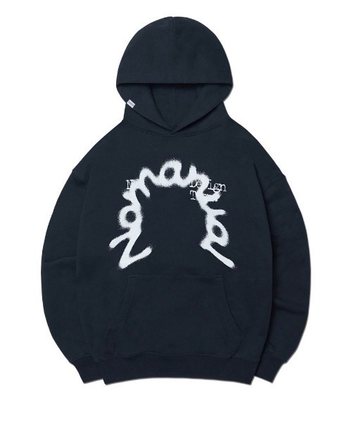 NOMANUAL パーカー 「NOMANUAL」S.P.L HOODIE メンズ レディース