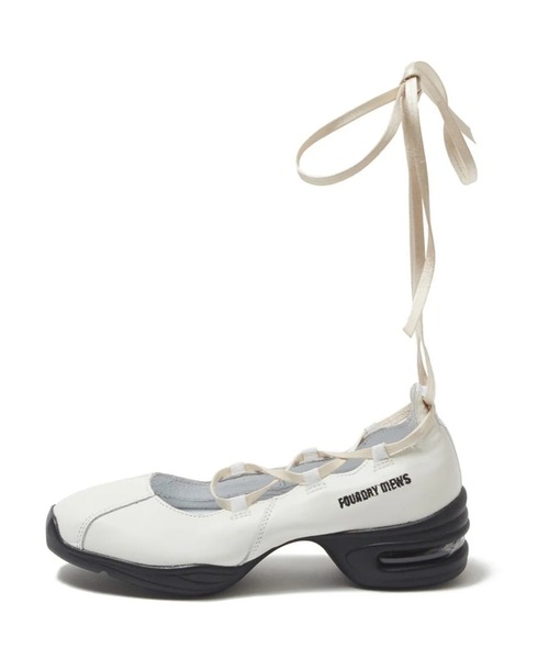 Foundry Mews バレエシューズ パンプス 「Foundry Mews