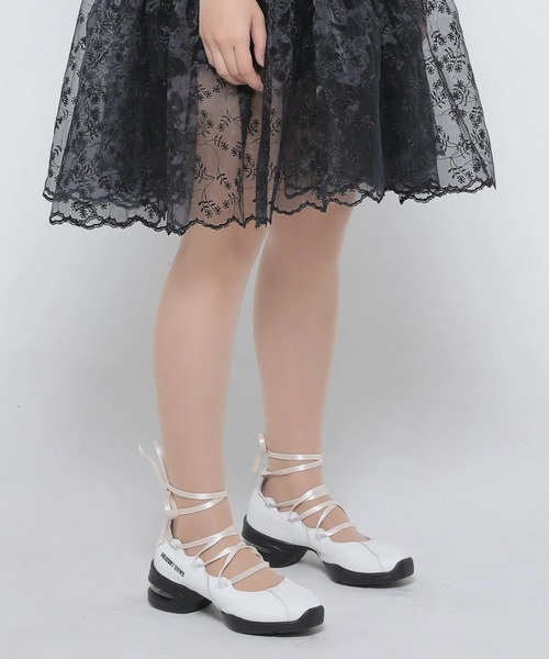 Foundry Mews バレエシューズ パンプス 「Foundry Mews