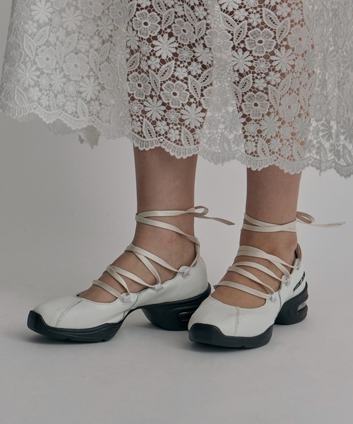Foundry Mews バレエシューズ パンプス 「Foundry Mews