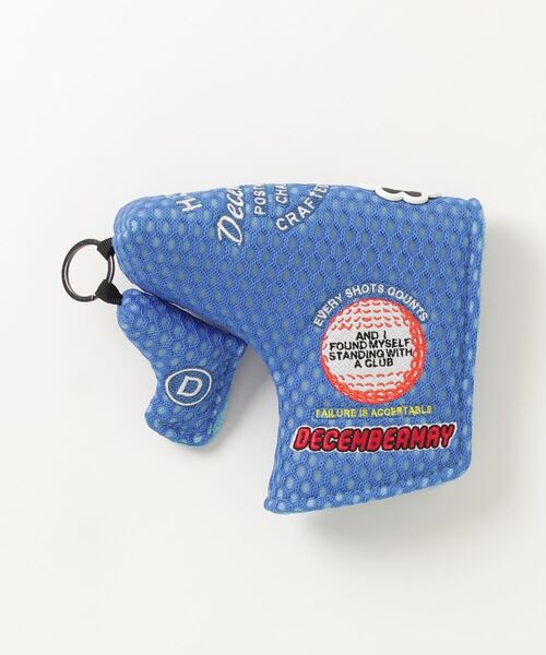 【超美品】ディセンバーメイ メッシュハット ゴルフウェア DECEMBERMAY ディセンバーメイ ゴルフ バケットハット メンズ レディース ゴルフ