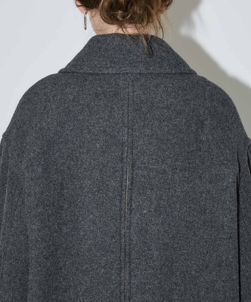 PUBLIC TOKYO（パブリックトウキョウ） ステンカラーコート コート