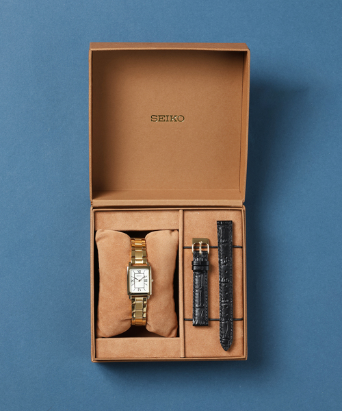 Spick＆Span 腕時計 Spick ＆ Span × HIROB SEIKO EXCLUSIVE