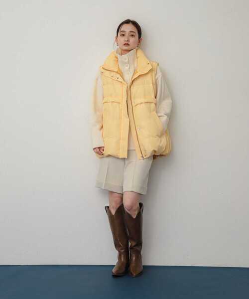 the row バミューダパンツ SENSE OF PLACE by URBAN RESEARCH パンツ ダブルバミューダ