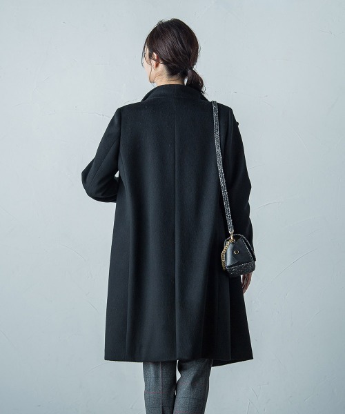 LAUTREAMONT｜ネオアルティウールロングコート | Rakuten