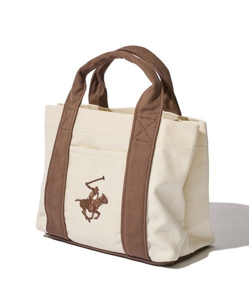 BEVERLY HILLS POLO CLUB トートバッグ 「BEVERLY