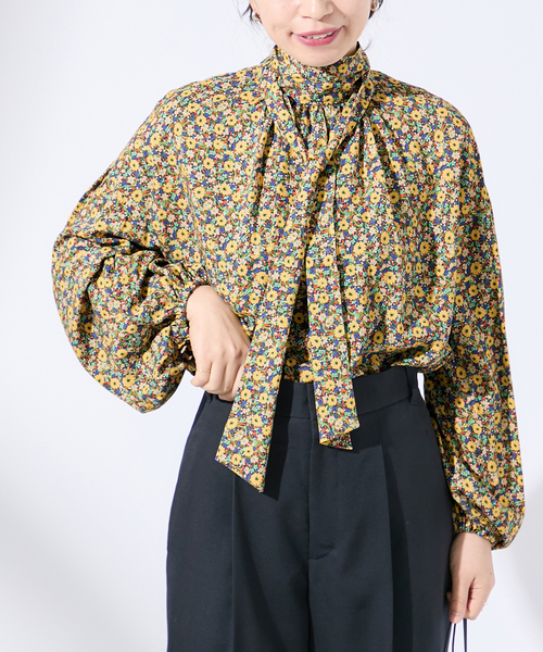 journal standard L'essage ブラウス シャツ DEVEAUX＊IPEKER