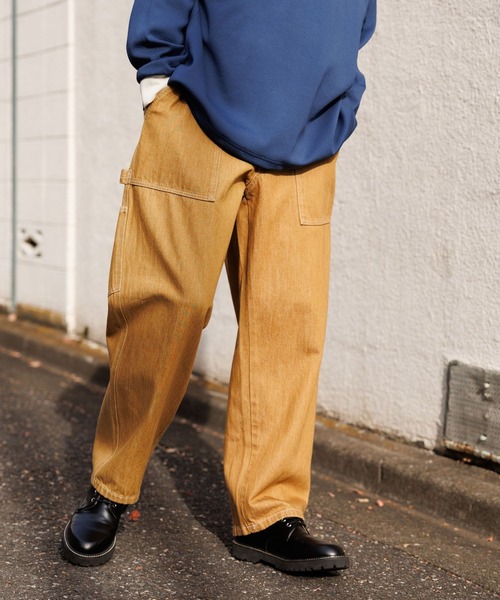 niko and… ジーンズ 「niko and JEANS 2025SS」ペインター