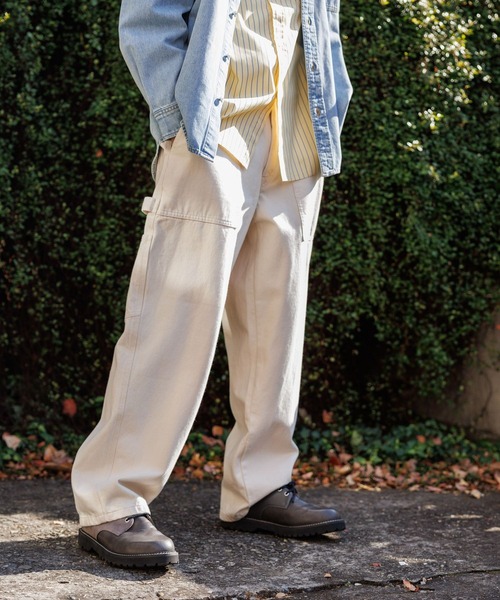 新品 ENCOMING 25SS ペインターデニム 28 niko and… ジーンズ 「niko and JEANS 2025SS」ペインター