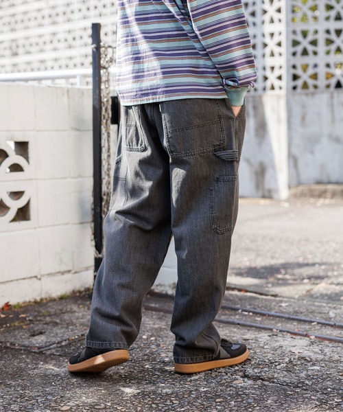niko and… ジーンズ 「niko and JEANS 2025SS」ペインター