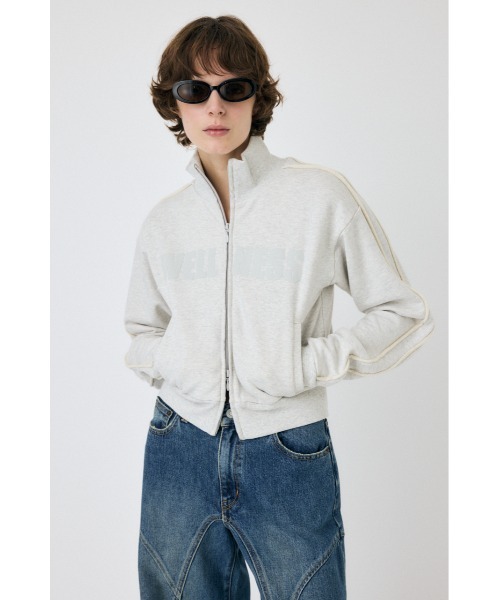 moussy WELLNESS トラックジャケット MOUSSY コート アウター WELLNESS トラックジャケット