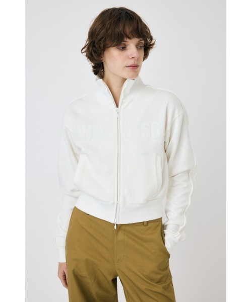 MOUSSY（マウジー） コート アウター WELLNESS トラックジャケット