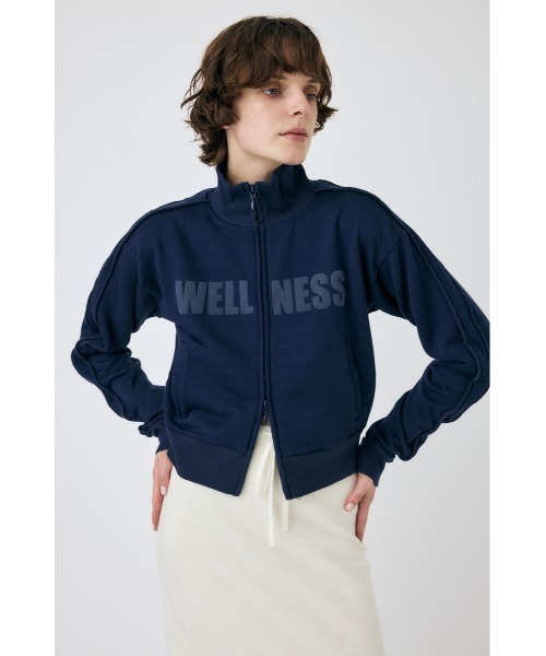 MOUSSY（マウジー） コート アウター WELLNESS トラックジャケット