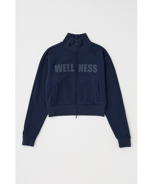 moussy WELLNESS トラックジャケット MOUSSY コート アウター WELLNESS トラックジャケット