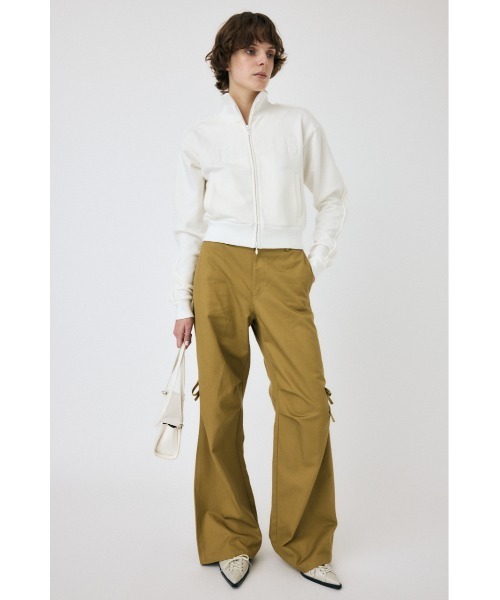 MOUSSY（マウジー） コート アウター WELLNESS トラックジャケット