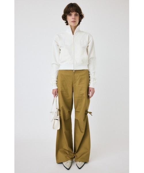 moussy WELLNESS トラックジャケット MOUSSY コート アウター WELLNESS トラックジャケット