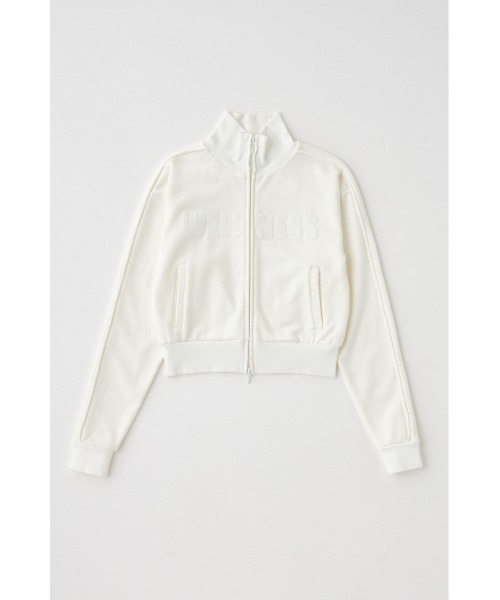 moussy WELLNESS トラックジャケット MOUSSY コート アウター WELLNESS トラックジャケット