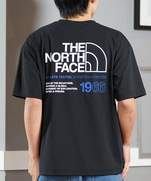 THE NORTH FACE（ザ ノースフェイス） ノースフェイス tシャツ メンズ