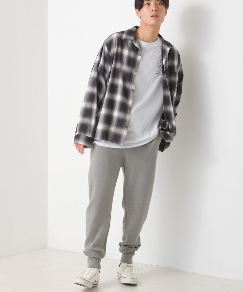 OMNES（オムネス） スウェットパンツ ジャージ ユニセックススウェット