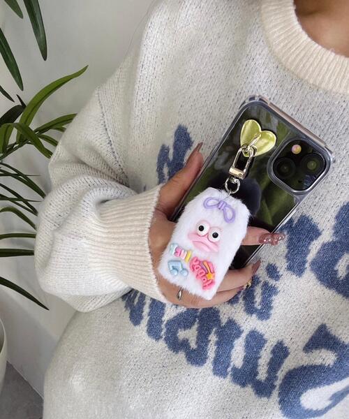 WEGO キーホルダー WEGO/ミニラッキーチャームモンスター