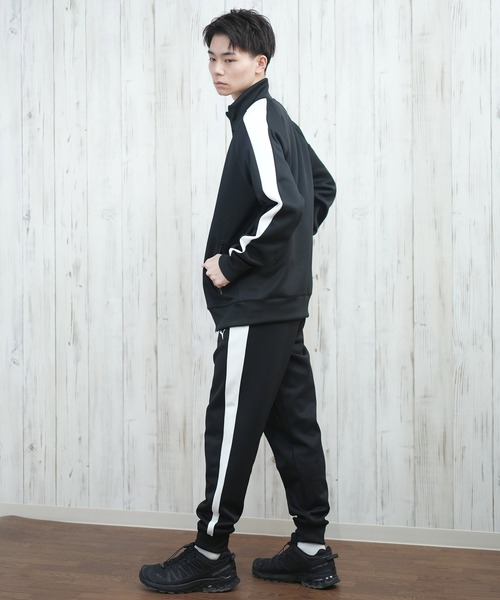 PUMA パンツ PUMA/プーマ トラックパンツ ジャージ ロンパン T7