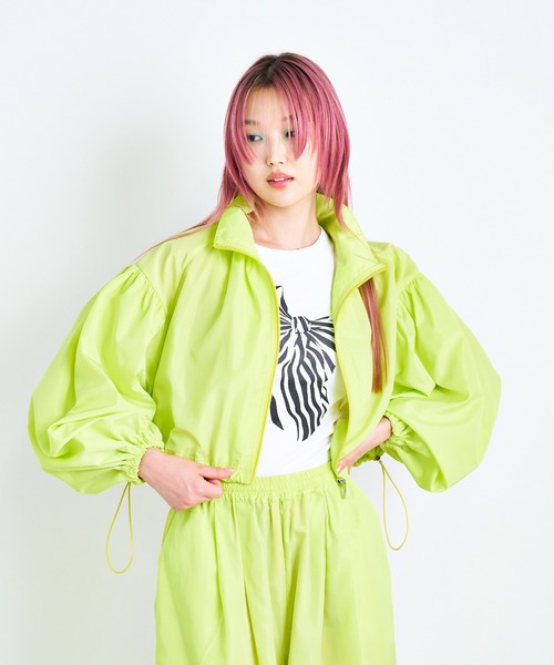 タンクトップ ノースリーブ キャンディリボン レディース : ZOZOTOWN