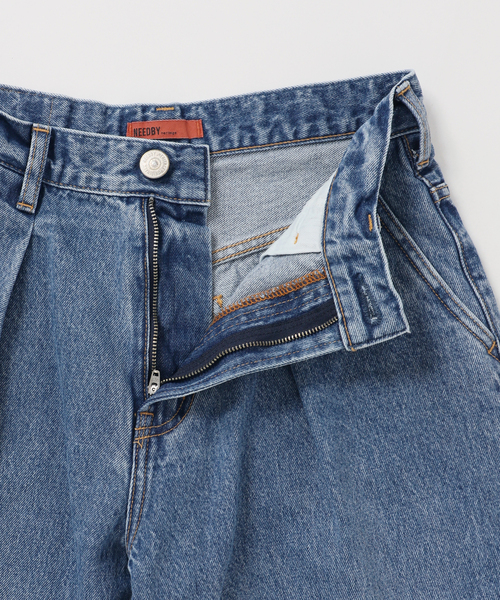 NEEDBY heritage（ニードバイヘリテージ） ジーンズ デニム デニム