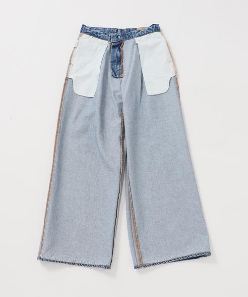 【NEED BY heritage/ニード バイ ヘリテージWIDE DENIM 01_001.jpg