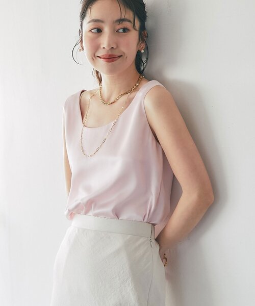 La boutique Bonbon（ラブティックボンボン） タンクトップ