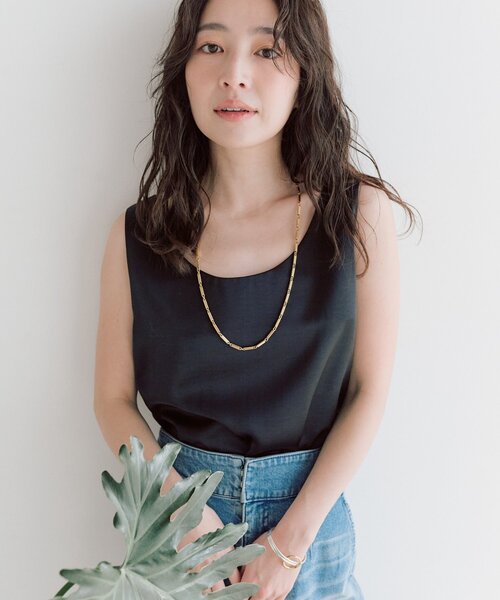 La boutique Bonbon（ラブティックボンボン） タンクトップ