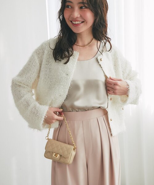 La boutique Bonbon（ラブティックボンボン） タンクトップ