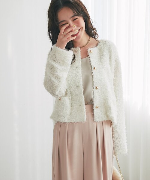 La boutique Bonbon（ラブティックボンボン） タンクトップ
