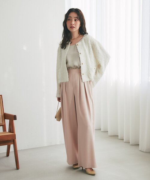La boutique Bonbon（ラブティックボンボン） タンクトップ