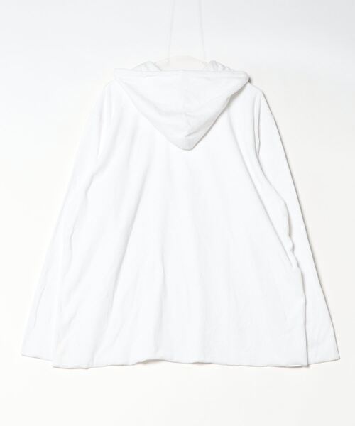 パーカー FLAN(FLANLABS)Velour Half Zip Parker レディース メンズ ONE DAY KMC パーカー FLAN(FLANLABS)Velour Half Zip Parker