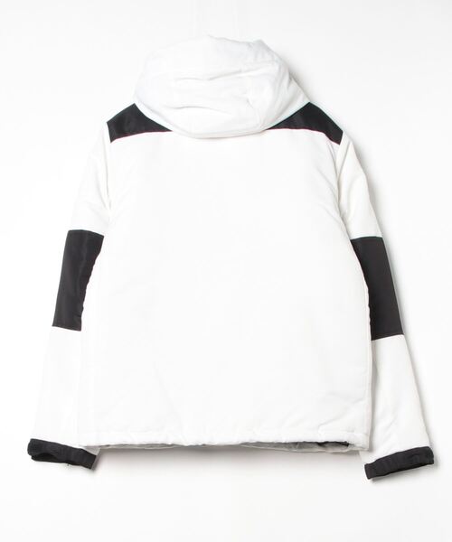 「Starting Over」 「HALHAM」ブルゾン L ホワイト レディース_画像2