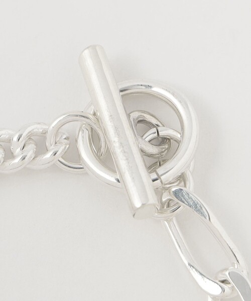 monkey time BEAUTY＆YOUTH UNITED ARROWS ブレスレット シルバー925