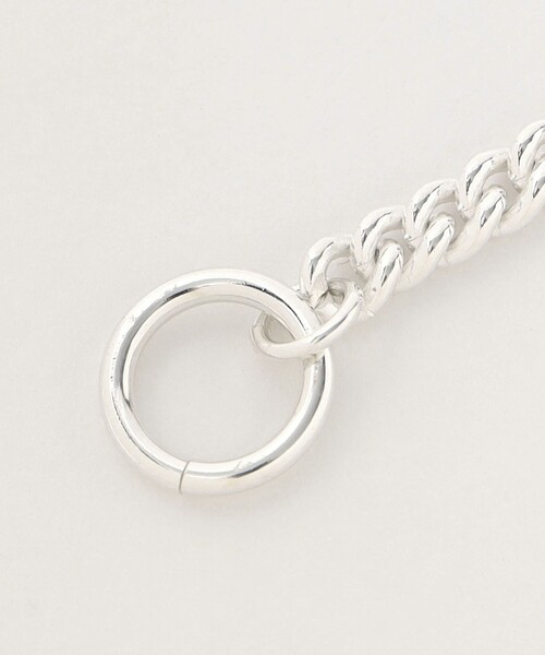 monkey time BEAUTY＆YOUTH UNITED ARROWS ブレスレット シルバー925